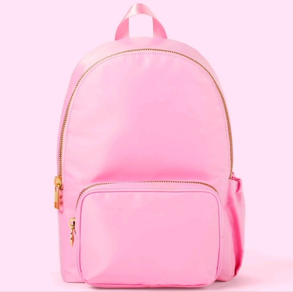 Stoney Clover Lane x Target Pink Backpack
